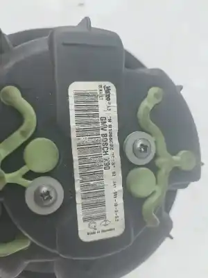 Peça sobressalente para automóvel em segunda mão motor de sofagem por dacia duster (hs_) 1.5 dci referências oem iam 240759865r  