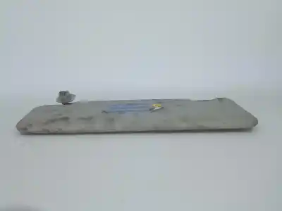 Peça sobressalente para automóvel em segunda mão para-sol direito por dacia duster (hs_) 1.5 dci referências oem iam 