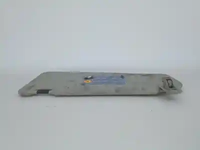 Peça sobressalente para automóvel em segunda mão para-sol direito por dacia duster (hs_) 1.5 dci referências oem iam   