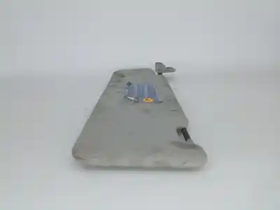 Peça sobressalente para automóvel em segunda mão para-sol direito por dacia duster (hs_) 1.5 dci referências oem iam   