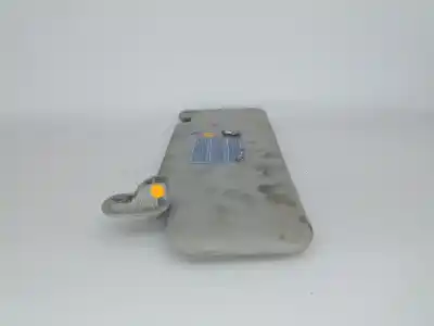 Peça sobressalente para automóvel em segunda mão para-sol direito por dacia duster (hs_) 1.5 dci referências oem iam   