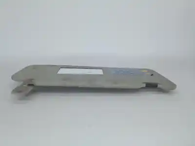 Peça sobressalente para automóvel em segunda mão para-sol direito por dacia duster (hs_) 1.5 dci referências oem iam   