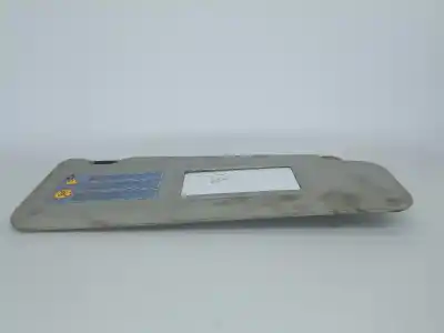 Peça sobressalente para automóvel em segunda mão para-sol direito por dacia duster (hs_) 1.5 dci referências oem iam   