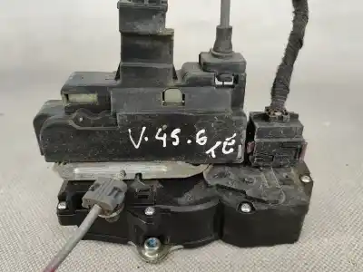 Peça sobressalente para automóvel em segunda mão fechadura da porta traseira esquerda por chevrolet captiva (c100, c140) 2.0 d referências oem iam 