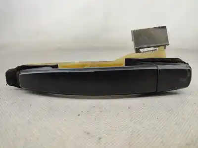 Peça sobressalente para automóvel em segunda mão puxador exterior traseiro esquerdo por chevrolet captiva (c100, c140) 2.0 d referências oem iam 