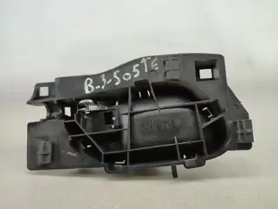 Автозапчастина б/у ліва задня внутрішня ручка для citroen c4 i (lc_) 1.6 hdi посилання на oem iam 96435311vd  