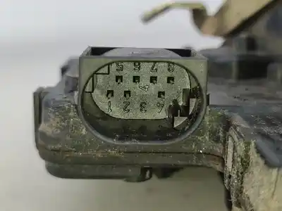 İkinci el araba yedek parçası sol arka kapi kilidi için bmw 3 (e46) 320 d oem iam referansları 7pinos  