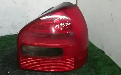 Pezzo di ricambio per auto di seconda mano luci posteriori destra per audi a3 (8l1) 1.9 tdi riferimenti oem iam   