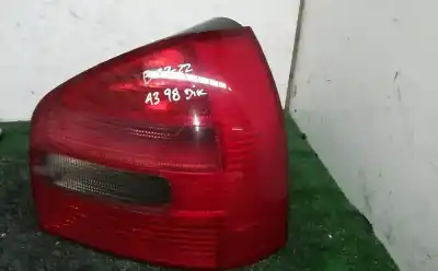 Pezzo di ricambio per auto di seconda mano luci posteriori destra per audi a3 (8l1) 1.9 tdi riferimenti oem iam   
