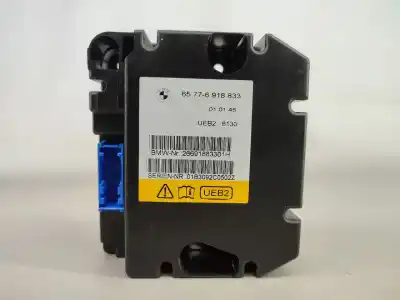 Peça sobressalente para automóvel em segunda mão centralina de airbag por bmw 3 (e46) 330 i referências oem iam 65776918833