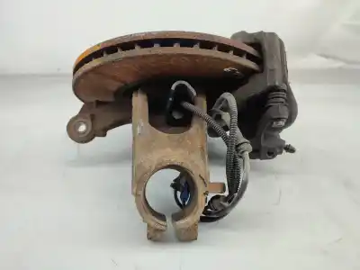 Автозапчастина б/у передній лівий культ для peugeot 207 (wa_, wc_) 1.6 hdi посилання на oem iam   