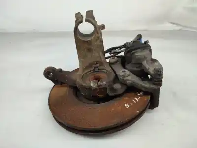 Автозапчастина б/у передній лівий культ для peugeot 207 (wa_, wc_) 1.6 hdi посилання на oem iam   