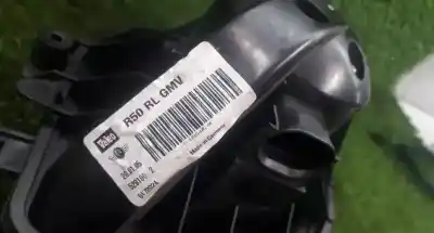 Pezzo di ricambio per auto di seconda mano motore di riscaldamento per mini mini (r50, r53) cooper riferimenti oem iam 5291002  