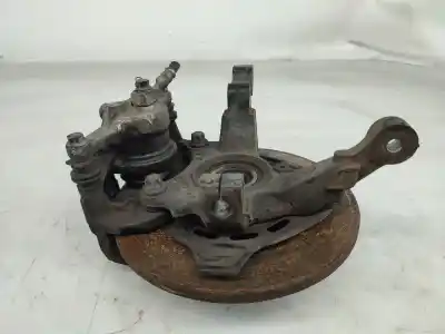 Gebrauchtes Autoersatzteil rechter knöchel vorne zum opel corsa c (x01) 1.2 (f08, f68) oem-iam-referenzen   