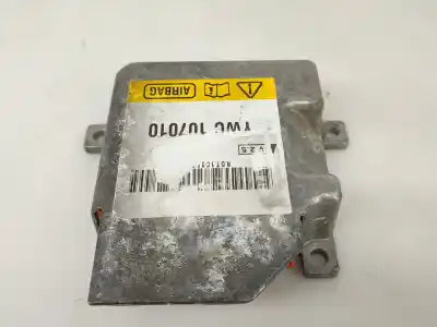 Peça sobressalente para automóvel em segunda mão centralina de airbag por rover rover 45 (rt) (2000->) 1.4 referências oem iam ywc107010