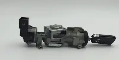 Second-hand car spare part ignition switch for mazda 3 (bk) 1.3 (bk14) oem iam references 3m513f880ac  