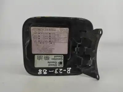 Автозапчасти б/у наружная крышка топлива за audi a3 (8l1) 1.9 tdi ссылки oem iam 8l0010141t  