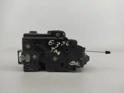 Автозапчасти б/у замок задней левой двери за volkswagen golf iii (1h1) 1.4 ссылки oem iam 6pinos