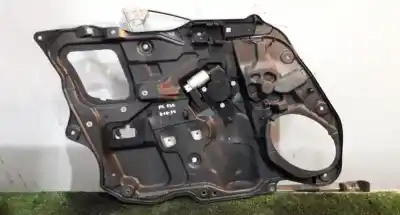 Pièce détachée automobile d'occasion léve glace avant gauche pour mazda 3 (bk) 1.3 (bk14) références oem iam gj5a5958x