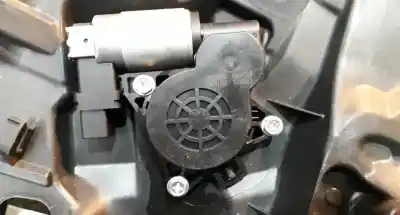 Second-hand car spare part driver left window regulator for mazda 3 (bk) 1.3 (bk14) oem iam references gj5a5958x  