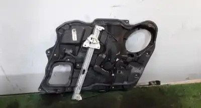 Second-hand car spare part driver left window regulator for mazda 3 (bk) 1.3 (bk14) oem iam references gj5a5958x  