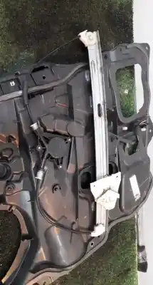 Second-hand car spare part driver left window regulator for mazda 3 (bk) 1.3 (bk14) oem iam references gj5a5958x  