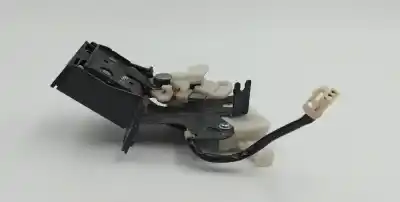 Second-hand car spare part trunk lock for mazda 3 (bk) 1.3 (bk14) oem iam references   