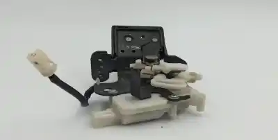 Second-hand car spare part trunk lock for mazda 3 (bk) 1.3 (bk14) oem iam references   