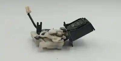 Second-hand car spare part trunk lock for mazda 3 (bk) 1.3 (bk14) oem iam references   