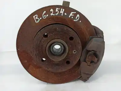 Second-hand car spare part FRONT RIGHT KNUCKLE for FORD FOCUS I (DAW, DBW)  OEM IAM references   