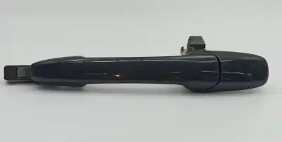 Pièce détachée automobile d'occasion poignée extérieure arrière gauche pour mazda 3 (bk) 1.3 (bk14) références oem iam 