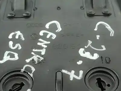 Автозапчасти б/у аэрационная решетка за audi a8 (4e) 4.0 tdi quattro ссылки oem iam 4e0820951  