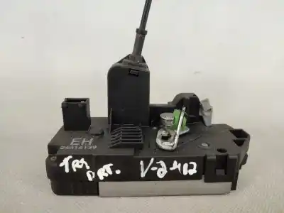 İkinci el araba yedek parçası arka sag kapi kilidi için opel corsa c (x01) 1.2 (f08, f68) oem iam referansları 24414139   İkinci el araba yedek parçası arka sag kapi kilidi için opel corsa c (x01) 1.2 (f08, f68) oem iam referansları 24414139