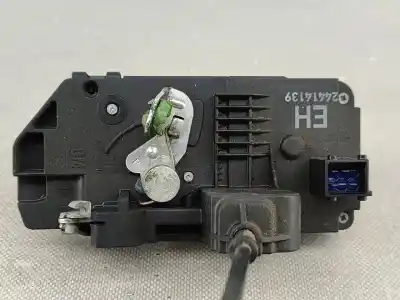 İkinci el araba yedek parçası arka sag kapi kilidi için opel corsa c (x01) 1.2 (f08, f68) oem iam referansları 24414139   İkinci el araba yedek parçası arka sag kapi kilidi için opel corsa c (x01) 1.2 (f08, f68) oem iam referansları 24414139