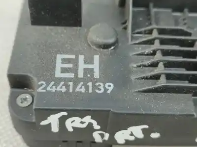 İkinci el araba yedek parçası arka sag kapi kilidi için opel corsa c (x01) 1.2 (f08, f68) oem iam referansları 24414139   İkinci el araba yedek parçası arka sag kapi kilidi için opel corsa c (x01) 1.2 (f08, f68) oem iam referansları 24414139