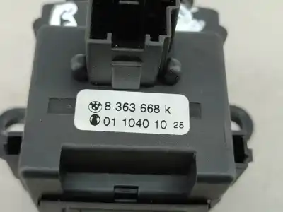 Second-hand car spare part indicator switch for bmw 5 (e60) 520 d oem iam references 8363668k  
