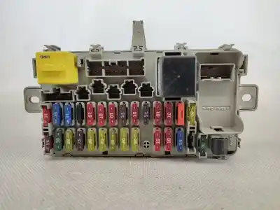 Peça sobressalente para automóvel em segunda mão caixa de fusíveis e relés por rover rover 45 (rt) (2000->) 1.4 referências oem iam yqe000070