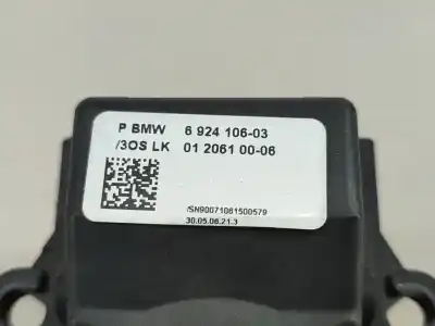 Pezzo di ricambio per auto di seconda mano comando pulito per bmw 5 (e60) 520 d riferimenti oem iam 692410603  