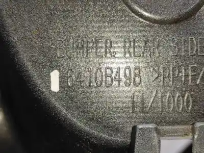 Автозапчасти б/у задний бампер за mitsubishi outlander ii (cw_w) 2.2 di-d 4wd ссылки oem iam   