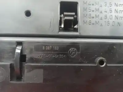 Second-hand car spare part fuse box unit for bmw 3 touring (e46) 320 d oem iam references 8364542  