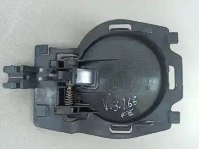 Second-hand car spare part interior left front handle for citroen c2 (jm_) 1.1 oem iam references 9647164577  