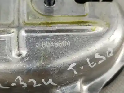 Tweedehands auto-onderdeel buitenste handgreep achter links voor opel corsa c (x01) 1.2 (f08, f68) oem iam-referenties 8048604  