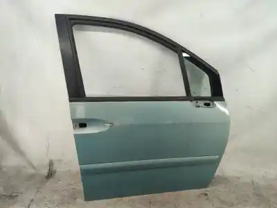 Peça sobressalente para automóvel em segunda mão porta dianteira direita por citroen c8 2.2 hdi 16v premier ii referências oem iam 