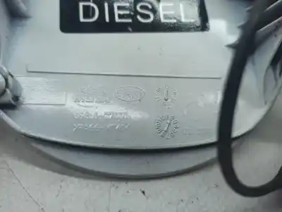 Автозапчастина б/у зовнішній пливний колпак для hyundai i20 ii (gb, ib) 1.1 crdi посилання на oem iam   