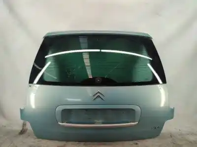 Peça sobressalente para automóvel em segunda mão porta da mala / tampa traseira por citroen c8 2.2 hdi 16v premier ii referências oem iam 495805161