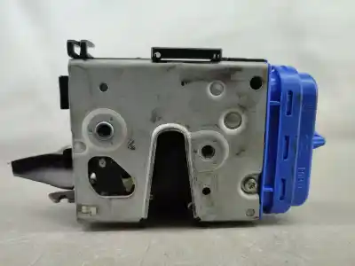 Second-hand car spare part rear left door lock for audi a4 avant (8d5, b5) 113 m/380 gasóleo 1998 5p oem iam references 8d0839015a