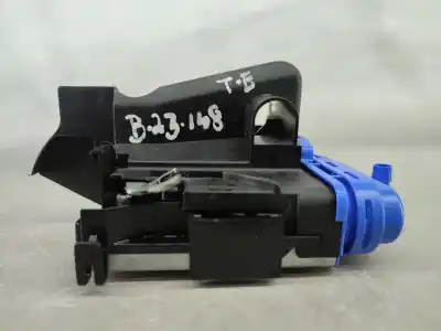 Автозапчастина б/у замок дверей заднього лівого для audi a4 avant (8d5, b5) 113 m/380 gasóleo 1998 5p посилання на oem iam 8d0839015a  