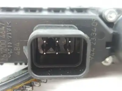 Second-hand car spare part driver left window regulator for opel astra h classic hatchback (a04) 1.4 (l48) oem iam references 0130821988   Second-hand car spare part driver left window regulator for opel astra h classic hatchback (a04) 1.4 (l48) oem iam references 0130821988