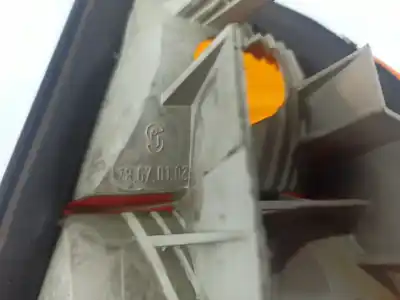 Second-hand car spare part left tailgate light for bmw 3 touring (e46) 320 d oem iam references 28670102  