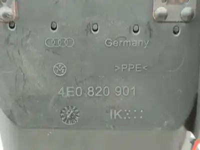 Автозапчасти б/у аэрационная решетка за audi a8 d3 (4e2, 4e8) 4.0 tdi quattro ссылки oem iam   